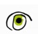 El ojo ajeno Logo